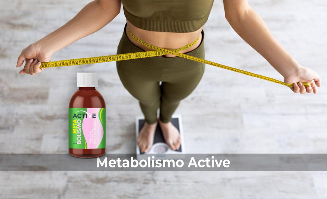 metabolismo active recensione