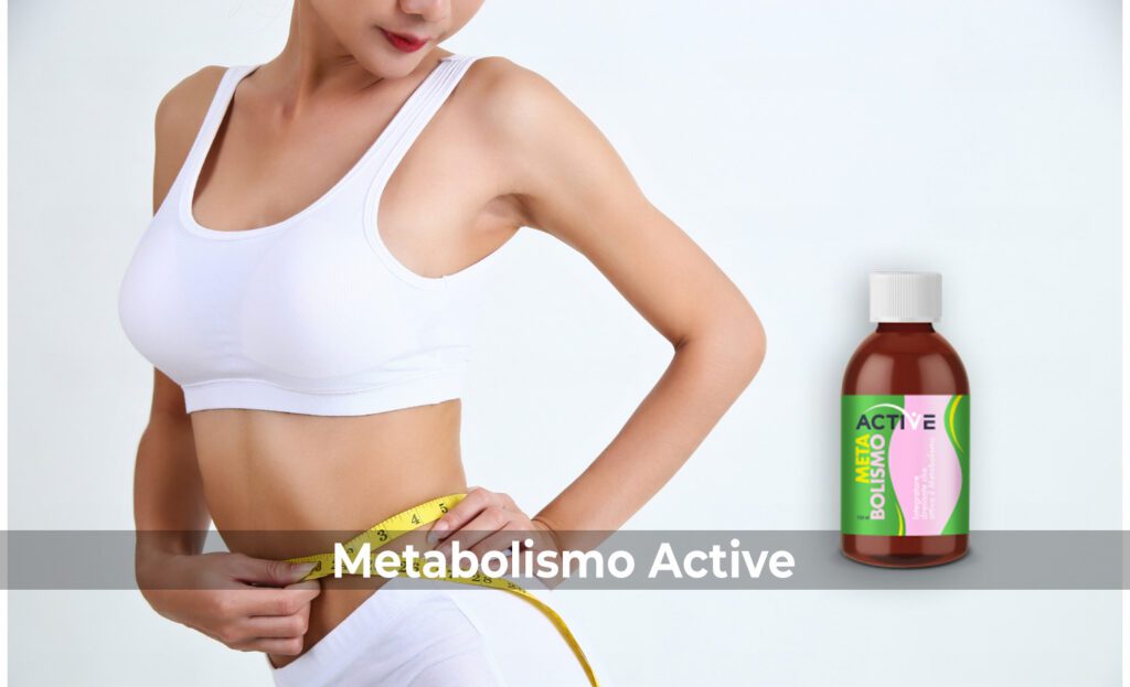 metabolismo active funziona