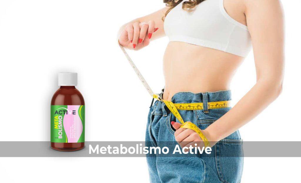 metabolismo active recensioni